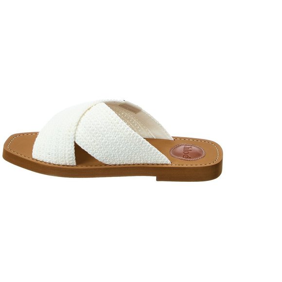 Chloe Woody Sandal - Picture 2 of 6